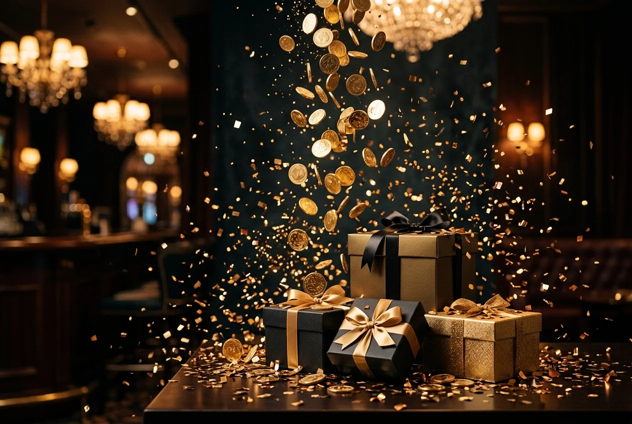 Bonus terzo deposito Replatz